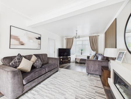 3 bedroom Town house for sale in Hawes Avenue, Carr Mill, St Helens, WA11