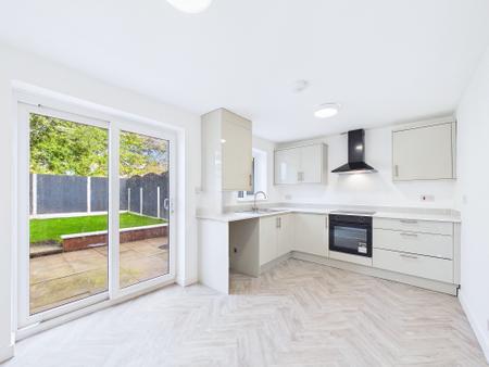 3 bedroom Semi-detached house for sale in Knights Grange, Parr, St Helens, WA9