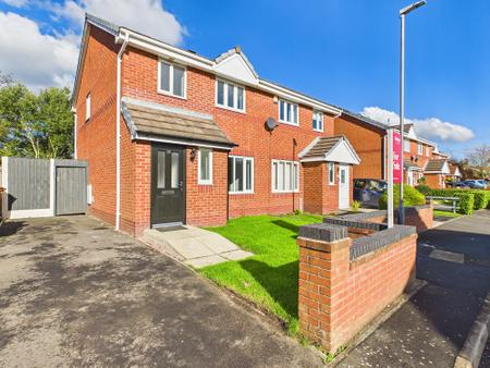 Knights Grange, Parr, St Helens, WA9