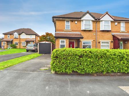 3 bedroom Semi-detached house for sale in Shiregreen, Sutton, St Helens, WA9