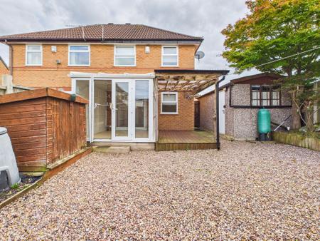 3 bedroom Semi-detached house for sale in Shiregreen, Sutton, St Helens, WA9