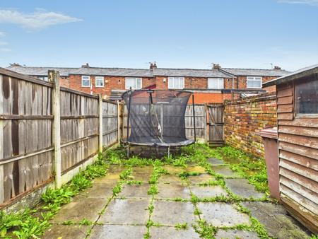 2 bedroom Terraced House for sale in New Street, Sutton, St Helens, WA9