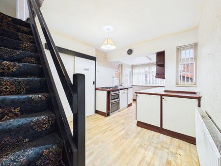 2 bedroom Terraced House for sale in New Street, Sutton, St Helens, WA9