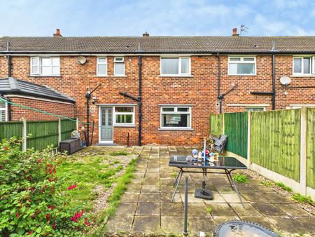 3 bedroom Town house for sale in Birch Road, Haydock, WA11