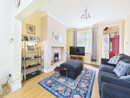 2 bedroom Terraced House for sale in Elm road, Thatto Heath, St Helens, WA10