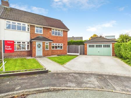 Davy Close, Eccleston, St Helens, WA10