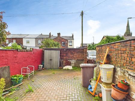 2 bedroom Terraced House for sale in Juddfield Street, Haydock, St Helens, WA11