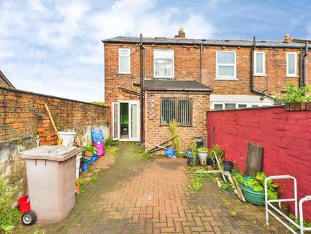 2 bedroom Terraced House for sale in Juddfield Street, Haydock, St Helens, WA11