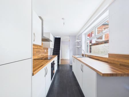 2 bedroom Terraced House for sale in Atherton Street, St Helens Central, St Helens, WA10