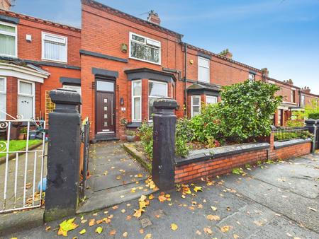 4 bedroom Terraced House for sale in Grange Park Road, St Helens, WA10