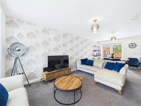 3 bedroom Detached house for sale in Moss Bank Road, St Helens, WA11