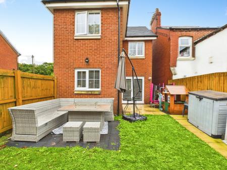 3 bedroom Detached house for sale in Moss Bank Road, St Helens, WA11