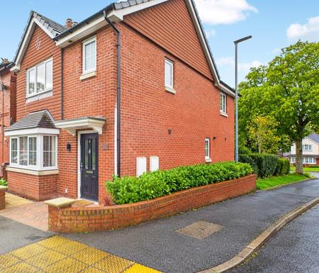 Moss Bank Road, St Helens, WA11