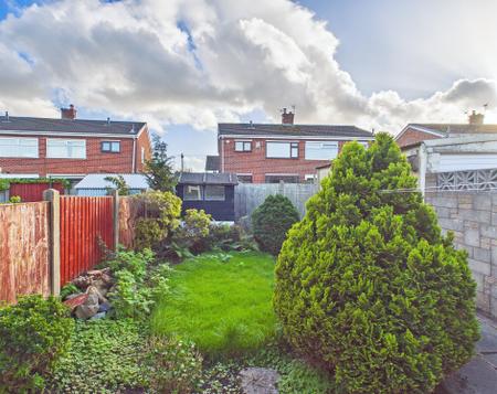 2 bedroom Bungalow for sale in Budworth Avenue, Sutton Manor, St Helens, WA9