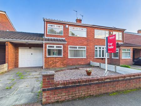 Farndon Avenue, Sutton Manor, St Helens, WA9