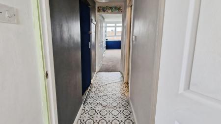 1 bedroom Flat to let in Collingwood House, Washington, Sulgrave, NE37