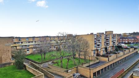 1 bedroom Flat to let in Collingwood House, Washington, Sulgrave, NE37