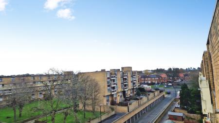 1 bedroom Flat to let in Collingwood House, Washington, Sulgrave, NE37