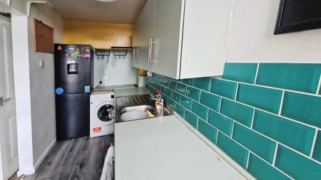 1 bedroom Flat to let in Collingwood House, Washington, Sulgrave, NE37