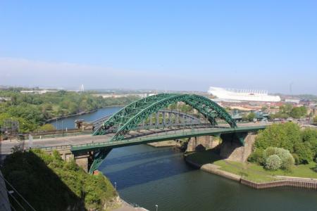 2 bedroom Flat to let in Echo Building, City Centre, Sunderland, SR1