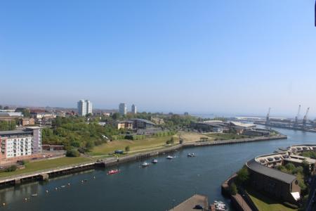 2 bedroom Flat to let in Echo Building, City Centre, Sunderland, SR1