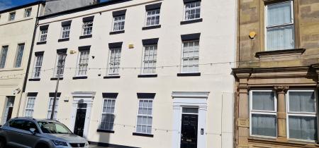 1 bedroom Flat to let in Norfolk Street, City Centre, Sunderland, SR1