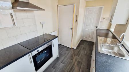 3 bedroom Flat to let in Alexandra Road, Ashington, NE63