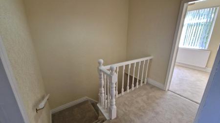 3 bedroom Flat to let in Alexandra Road, Ashington, NE63
