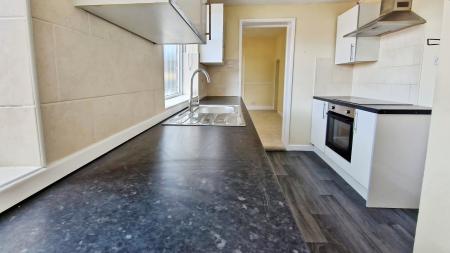 3 bedroom Flat to let in Alexandra Road, Ashington, NE63