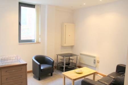1 bedroom Studio flat to let in Nile Street, City Centre, Sunderland, SR1