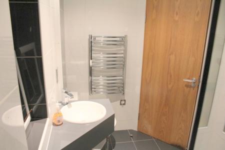 1 bedroom Studio flat to let in Nile Street, City Centre, Sunderland, SR1