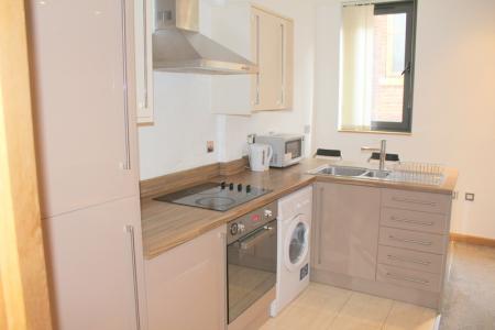 Nile Street, City Centre, Sunderland, SR1
