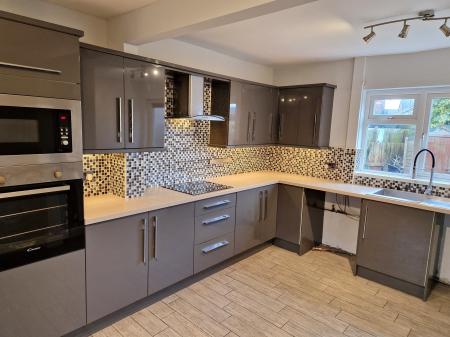 Heath Road, Spennymoor, Durham, DL16