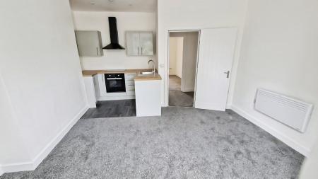 1 bedroom Flat to let in Egerton Street, Hendon, Sunderland, SR2