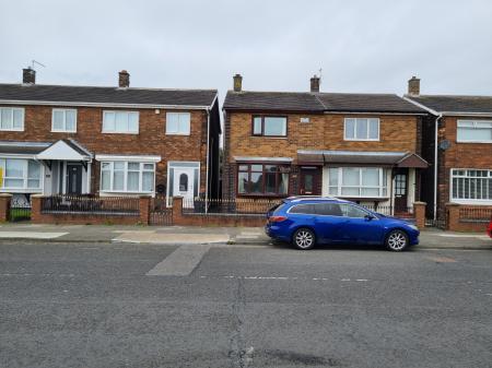 2 bedroom Terraced House to let in Bexhill Road, Town End Farm, Sunderland, SR5