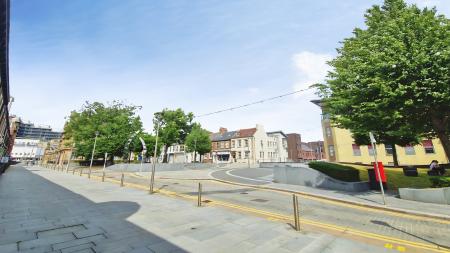 3 bedroom Flat to let in Norfolk Street, City Centre, Sunderland, SR1