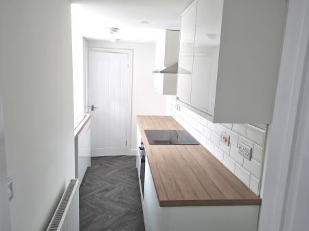 Wilfred Street, Pallion, Sunderland, SR4