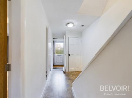 3 bedroom Town house to let in Fairfield Court, Stafford, ST16