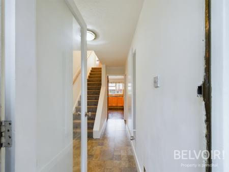 3 bedroom Town house to let in Fairfield Court, Stafford, ST16