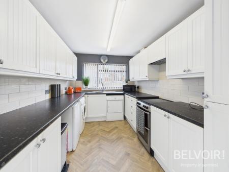 2 bedroom Bungalow for sale in Alfreton Road, Fenpark, Stoke On Trent, ST4