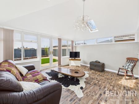 2 bedroom Bungalow for sale in Alfreton Road, Fenpark, Stoke On Trent, ST4