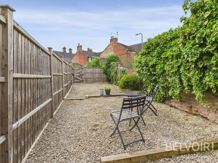 2 bedroom Terraced House for sale in Alma Street, Stone, ST15