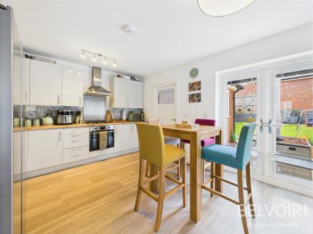 3 bedroom Semi-detached house for sale in Arthur Cratchley Grove, Trentham, Stoke On Trent, ST4