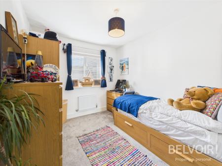 3 bedroom Semi-detached house for sale in Arthur Cratchley Grove, Trentham, Stoke On Trent, ST4