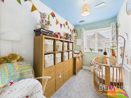 3 bedroom Semi-detached house for sale in Arthur Cratchley Grove, Trentham, Stoke On Trent, ST4