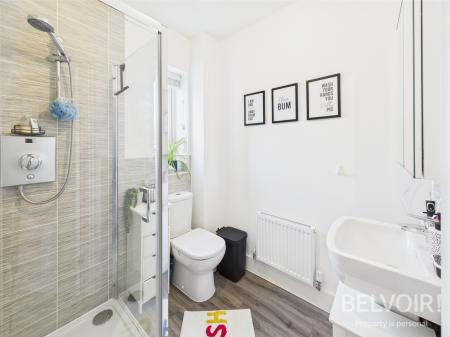 3 bedroom Semi-detached house for sale in Arthur Cratchley Grove, Trentham, Stoke On Trent, ST4