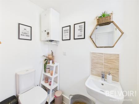 3 bedroom Semi-detached house for sale in Arthur Cratchley Grove, Trentham, Stoke On Trent, ST4