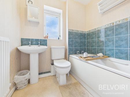 3 bedroom Semi-detached house for sale in Bannister Close, Stoke, Stoke On Trent, ST4