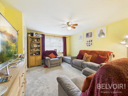 3 bedroom Semi-detached house for sale in Bannister Close, Stoke, Stoke On Trent, ST4