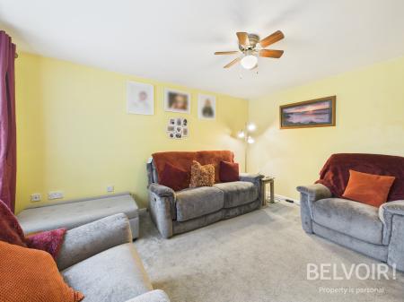 3 bedroom Semi-detached house for sale in Bannister Close, Stoke, Stoke On Trent, ST4